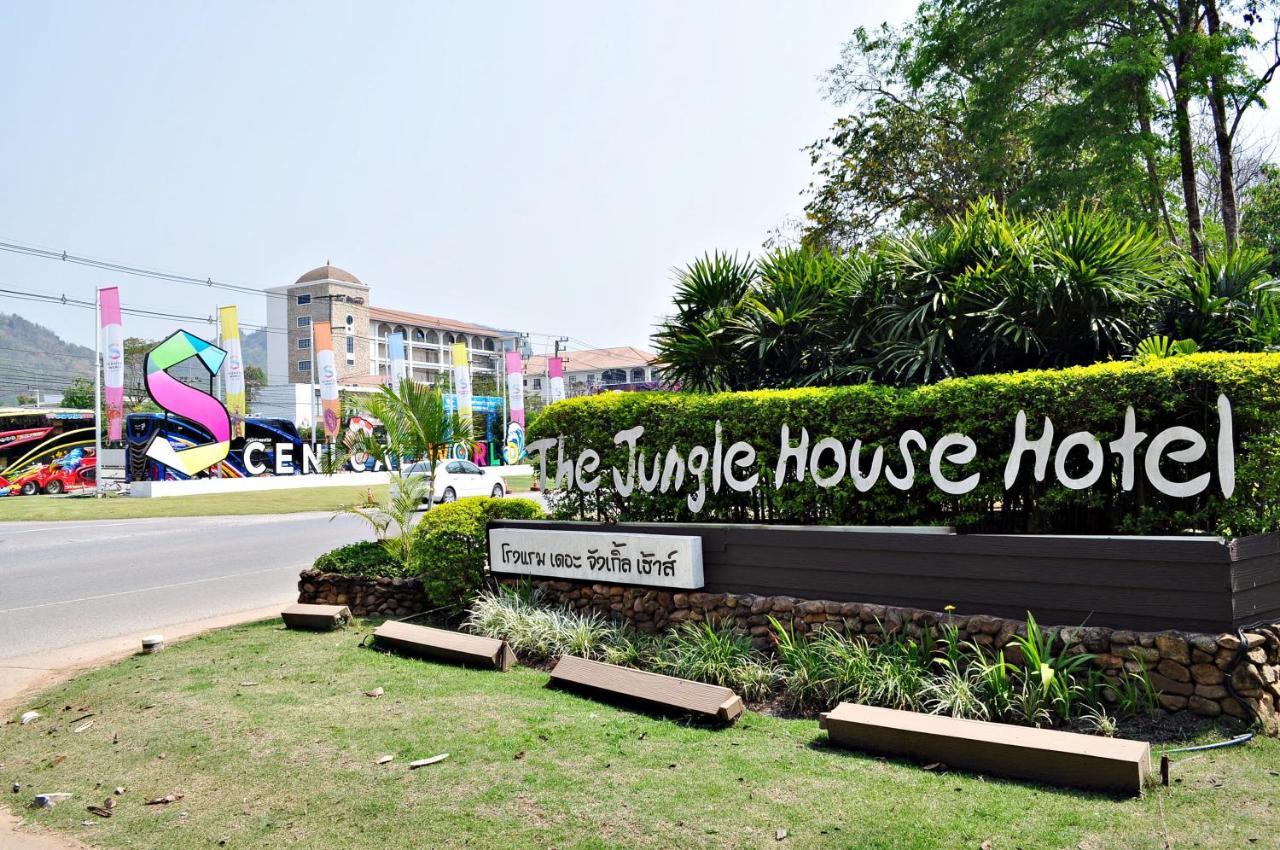 فندق The Jungle House Khaoyai مو سي المظهر الخارجي الصورة