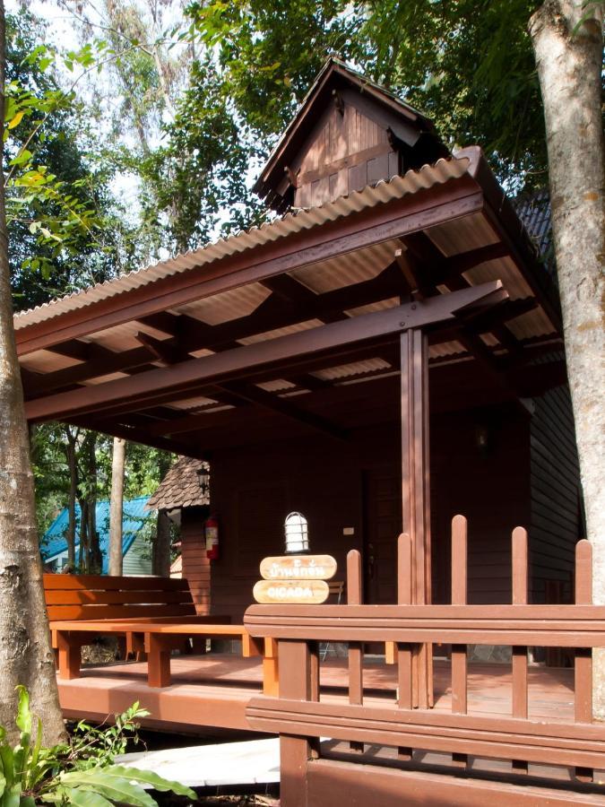 فندق The Jungle House Khaoyai مو سي المظهر الخارجي الصورة