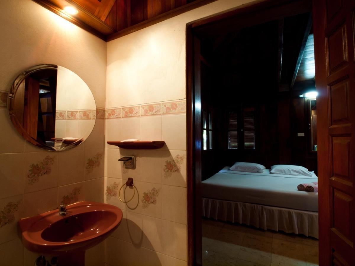 فندق The Jungle House Khaoyai مو سي المظهر الخارجي الصورة