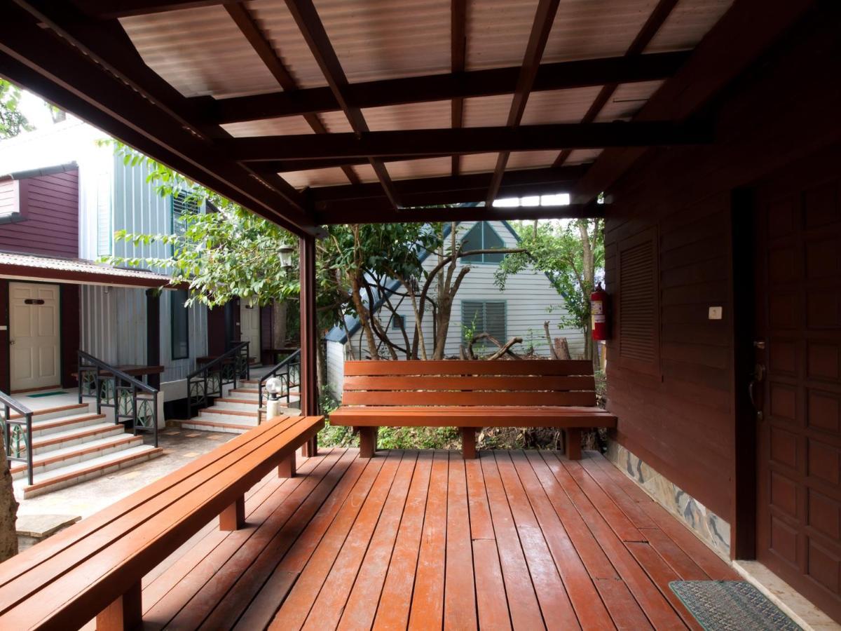 فندق The Jungle House Khaoyai مو سي المظهر الخارجي الصورة