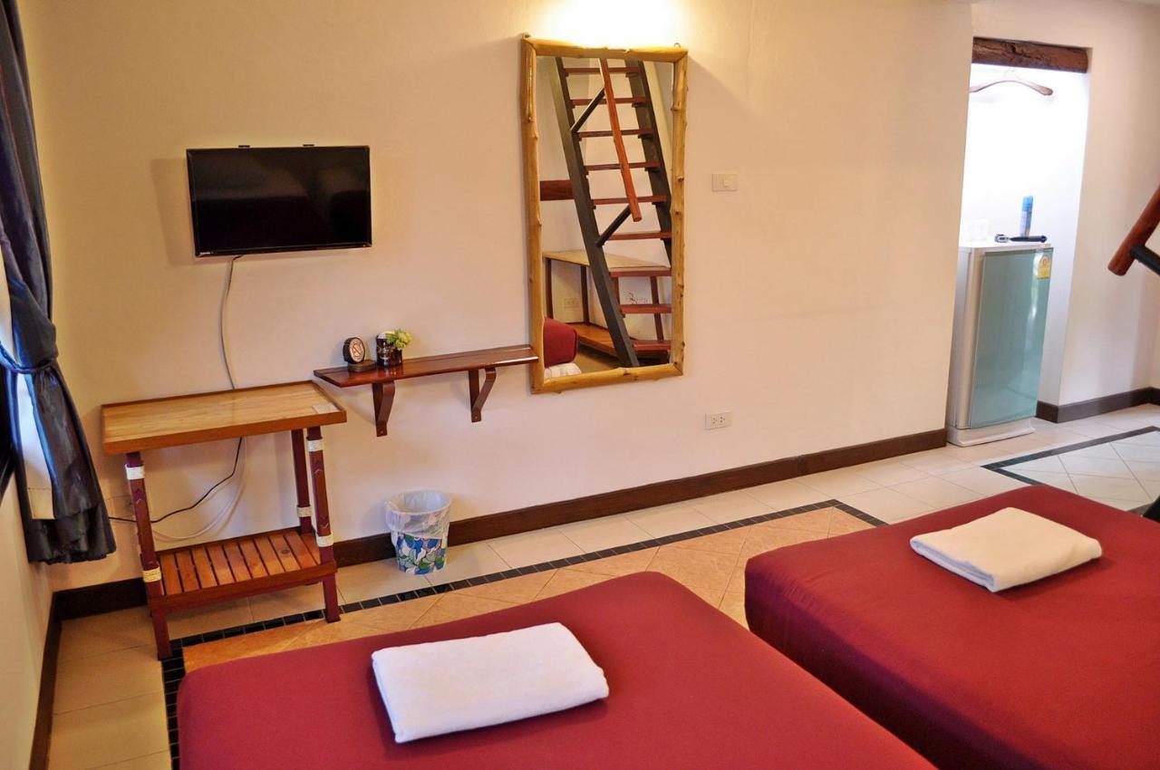 فندق The Jungle House Khaoyai مو سي المظهر الخارجي الصورة