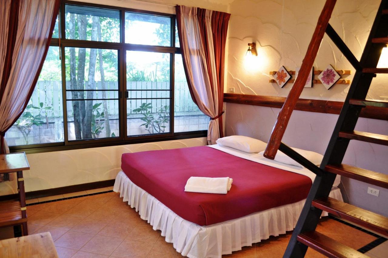 فندق The Jungle House Khaoyai مو سي المظهر الخارجي الصورة