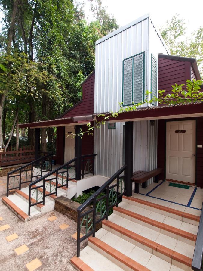 فندق The Jungle House Khaoyai مو سي المظهر الخارجي الصورة