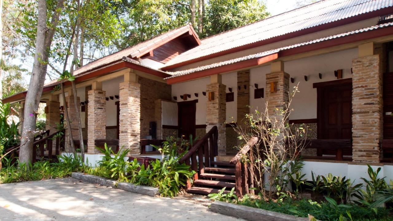 فندق The Jungle House Khaoyai مو سي المظهر الخارجي الصورة