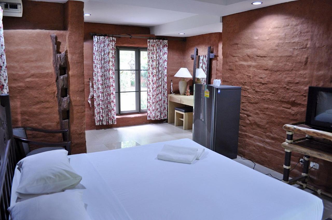 فندق The Jungle House Khaoyai مو سي المظهر الخارجي الصورة