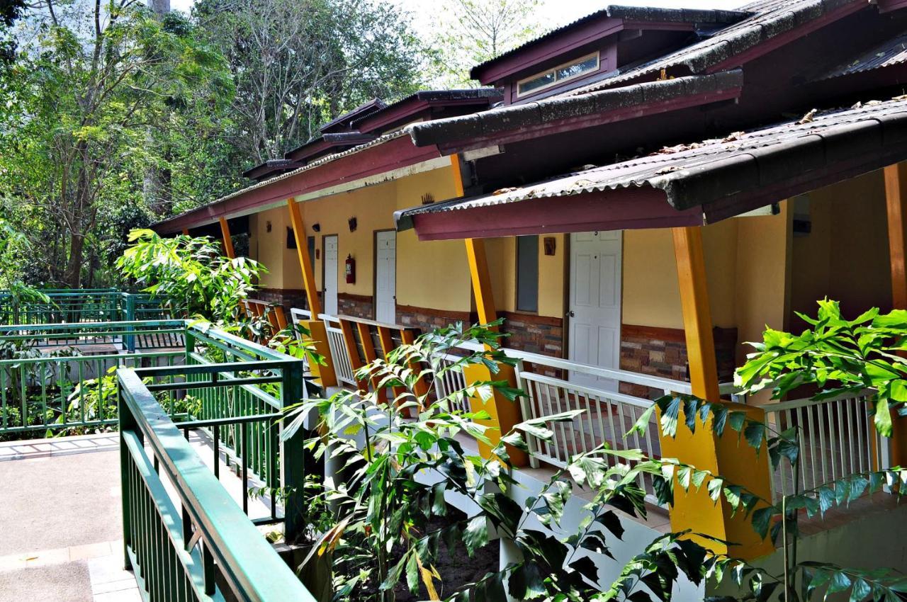 فندق The Jungle House Khaoyai مو سي المظهر الخارجي الصورة