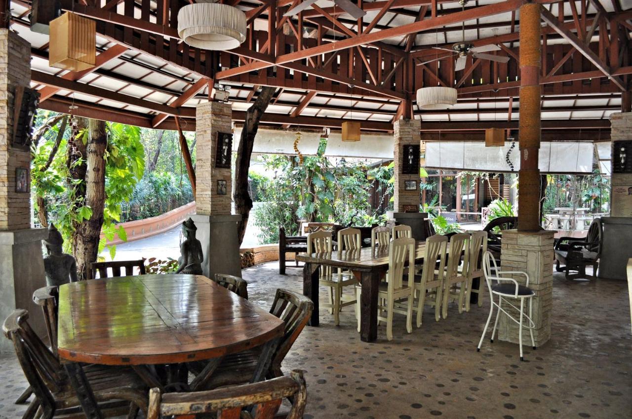 فندق The Jungle House Khaoyai مو سي المظهر الخارجي الصورة