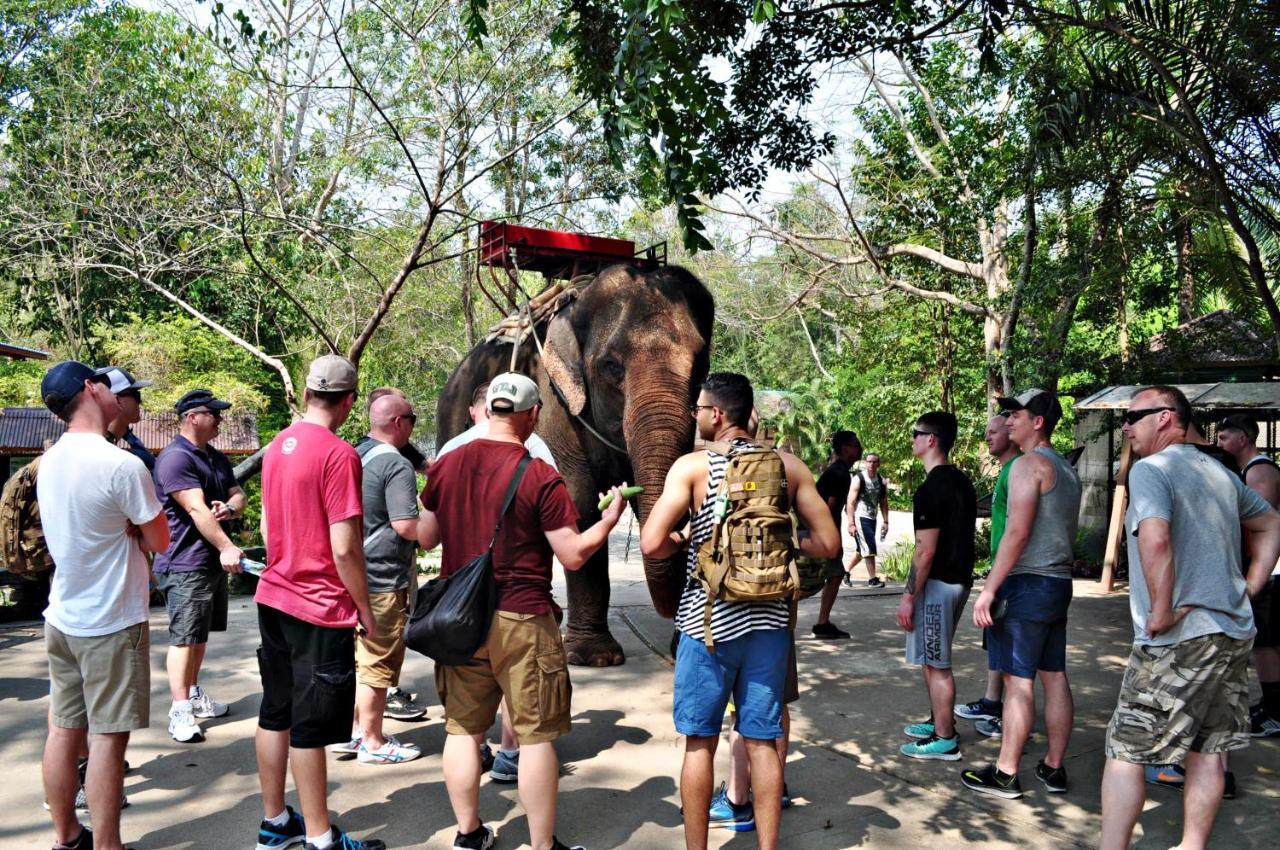 فندق The Jungle House Khaoyai مو سي المظهر الخارجي الصورة