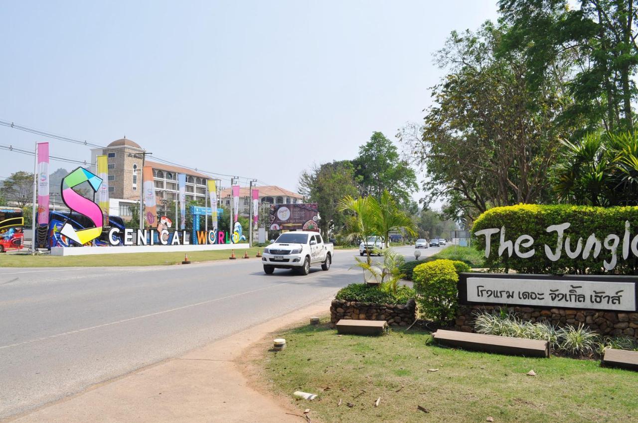 فندق The Jungle House Khaoyai مو سي المظهر الخارجي الصورة